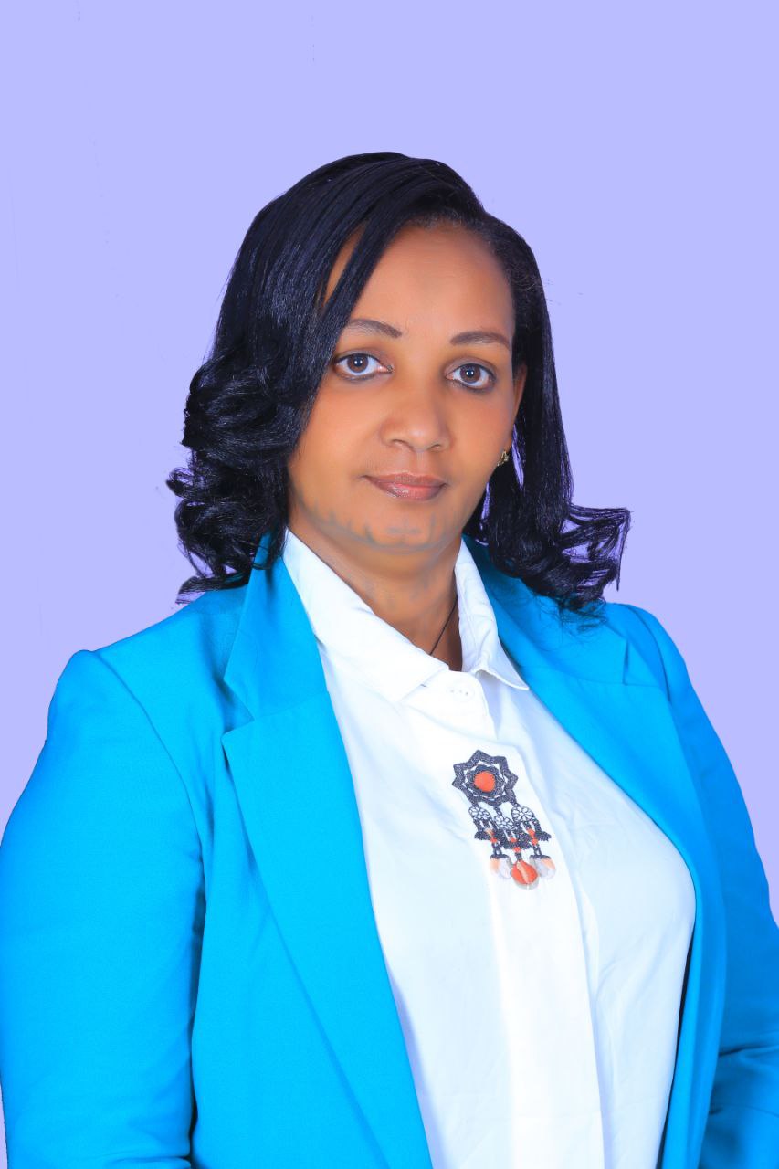 Ms. Shewaye Adera